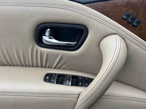 Certified 2023 Nissan Armada SL w/ Captain's Chairs Package image 11