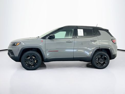 Used 2023 Jeep Compass Trailhawk w/ Trailhawk Elite Group AWD/4WD image 4