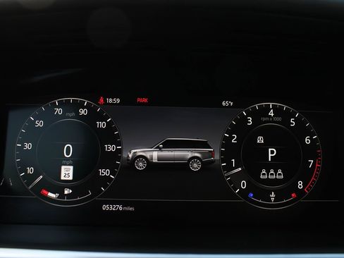 Used 2022 Land Rover Range Rover Westminster Edition AWD/4WD image 28