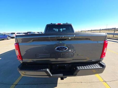 Used 2022 Ford F150 XLT w/ Equipment Group 302A High image 5