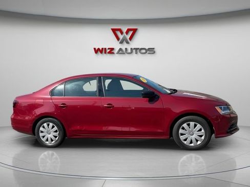 Used 2016 Volkswagen Jetta S FWD image 5