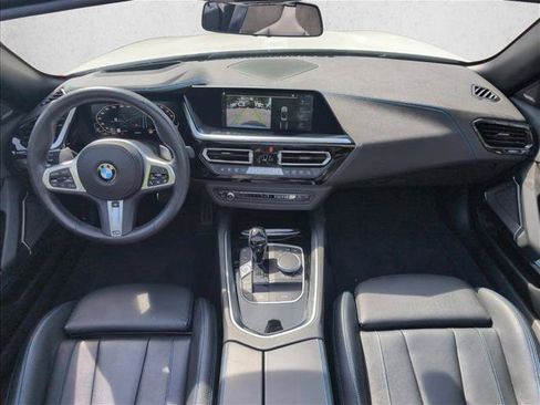 Used 2022 BMW Z4 M40i w/ Premium Package RWD image 21