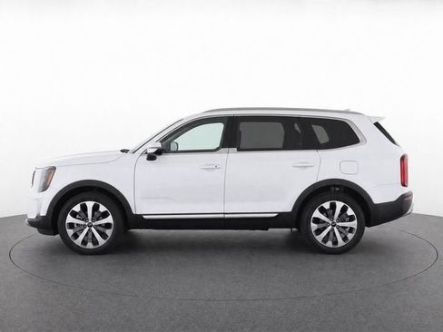 Used 2022 Kia Telluride EX w/ EX Premium Package FWD image 7