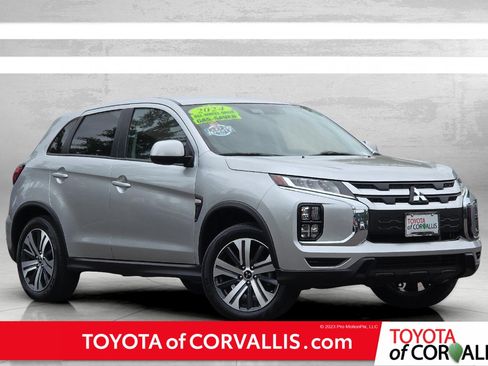 Used 2024 Mitsubishi Outlander Sport ES AWD/4WD image 1