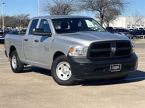 Used 2016 RAM 1500 Tradesman w/ Popular Equipment Group image 2