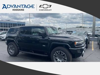 Used 2025 GMC Hummer EV 3X