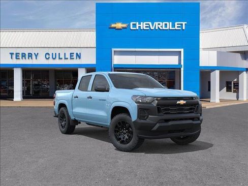 New 2026 Chevrolet Colorado W/T image 1