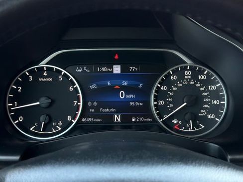 Used 2022 Nissan Murano Platinum w/ Cargo Package FWD image 31