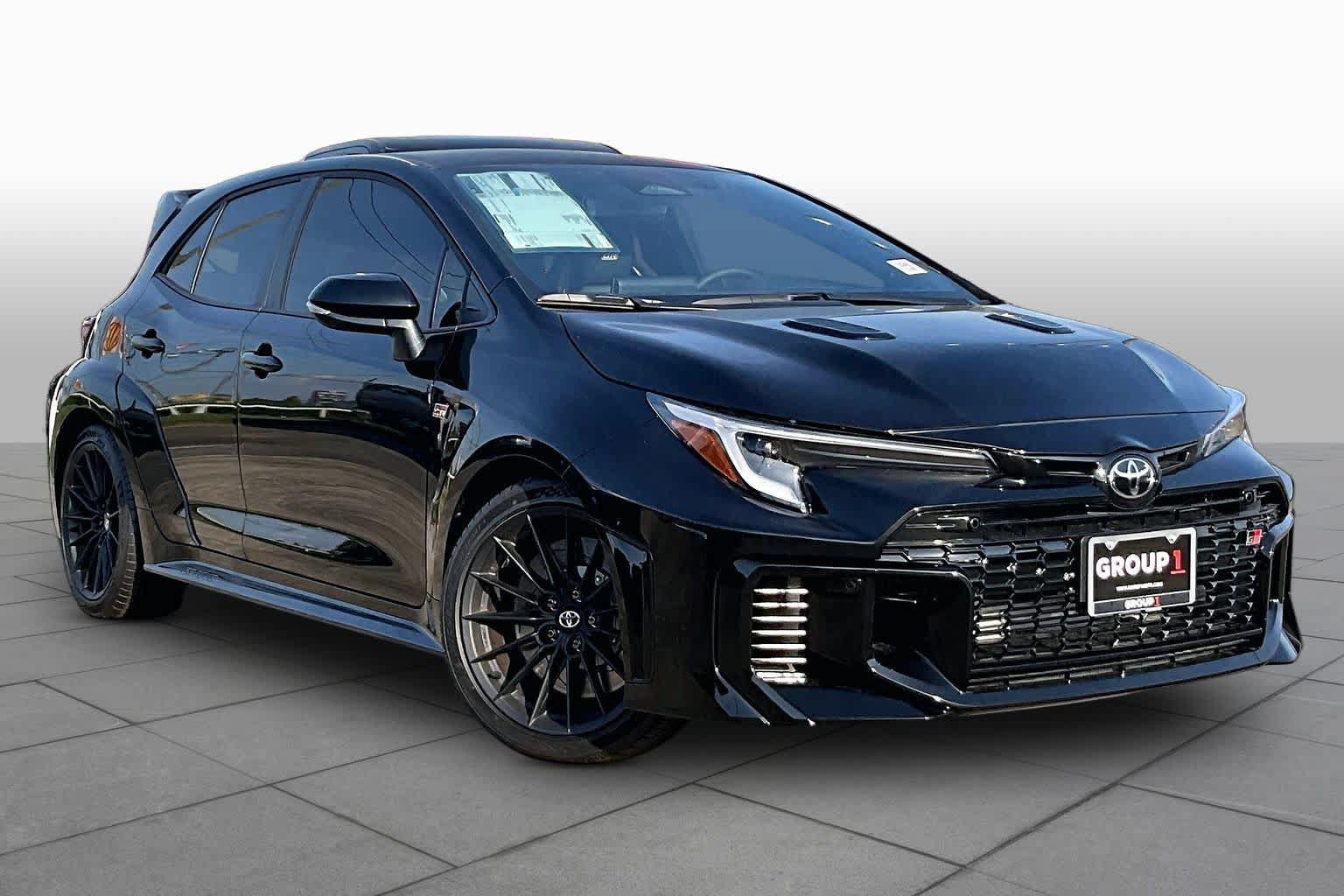 New 2026 Toyota Corolla GR AWD/4WD image 2
