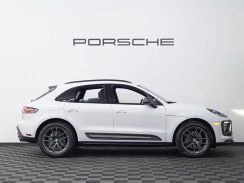 New 2026 Porsche Macan Turbo AWD/4WD image 9