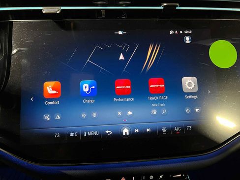 New 2026 Mercedes-Benz E 53 AMG e 4MATIC Sedan image 36