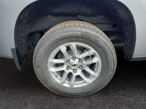 New 2026 Chevrolet Silverado 1500 RST w/ Protection Package image 26