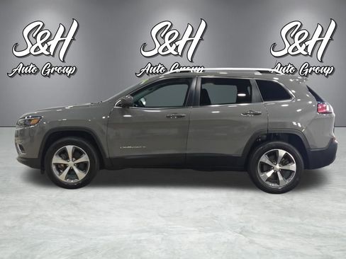 Used 2019 Jeep Cherokee Limited image 15