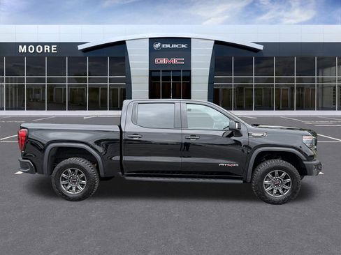 Used 2024 GMC Sierra 1500 AT4X AWD/4WD image 2