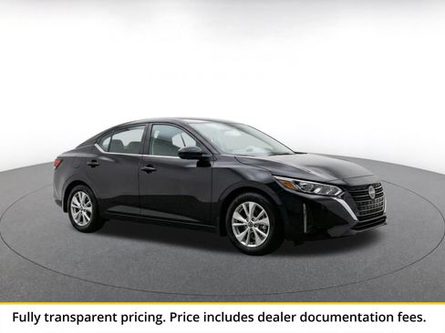 Used 2025 Nissan Sentra S FWD image 1