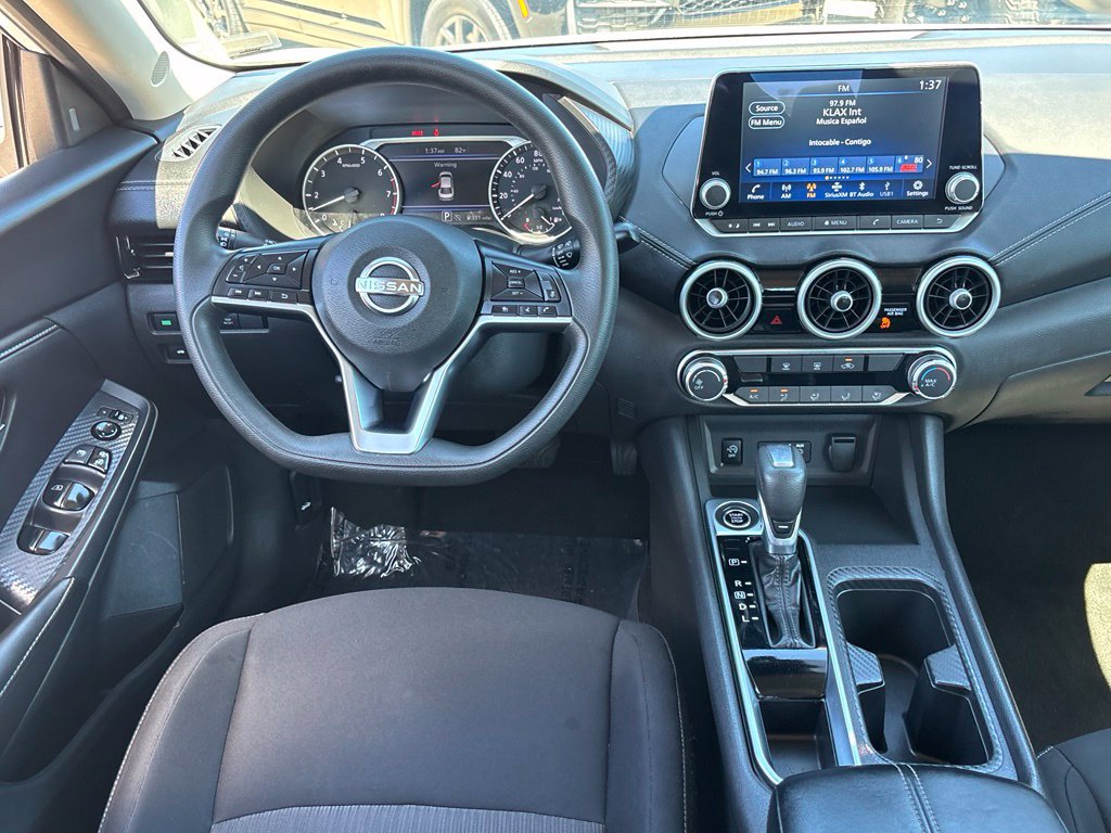 Used 2024 Nissan Sentra SV FWD image 18
