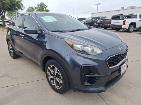 Used 2020 Kia Sportage LX FWD image 8