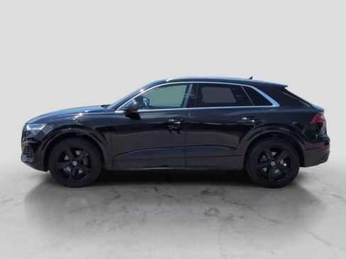 Used 2019 Audi Q8 Premium w/ Convenience Package AWD/4WD image 5