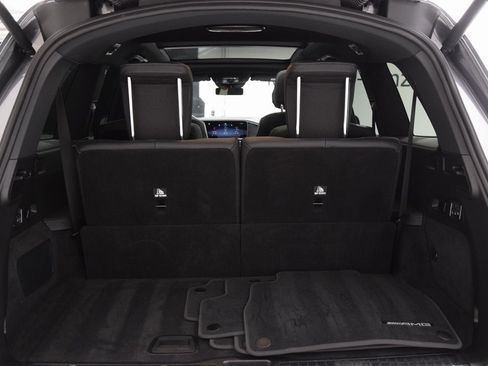 Used 2025 Mercedes-Benz GLS 450 4MATIC image 33