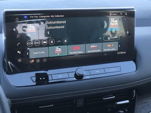 New 2026 Nissan Rogue Platinum w/ Platinum Premium Package image 28