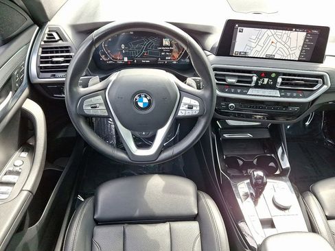 Used 2024 BMW X3 xDrive30i AWD/4WD image 12