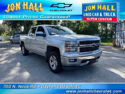 Used 2015 Chevrolet Silverado 1500 LT w/ All Star Edition