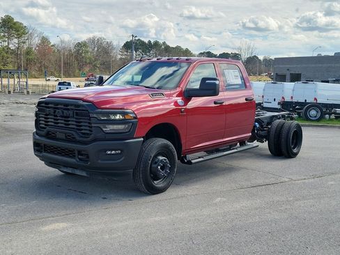 New 2026 RAM 3500 Tradesman image 7