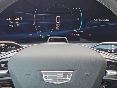 New 2027 Cadillac Vistiq Sport AWD/4WD image 18