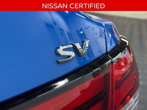 Certified 2024 Nissan Sentra SV image 8