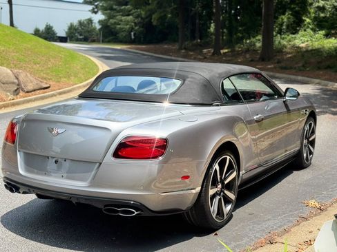 Used 2015 Bentley Continental GT V8 S AWD/4WD image 26