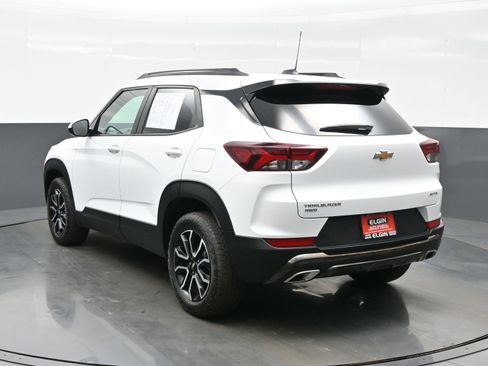 Used 2023 Chevrolet TrailBlazer ACTIV image 4
