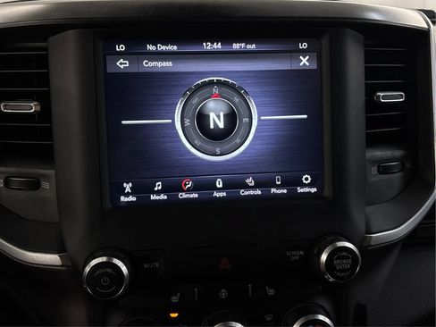 Used 2021 RAM 1500 Big Horn AWD/4WD image 34