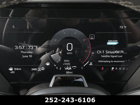 Used 2026 GMC Yukon AT4 w/ AT4 Premium Plus Package AWD/4WD image 25