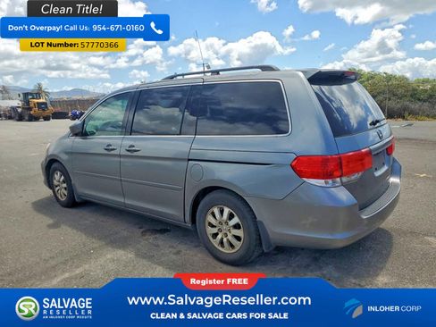 Used 2009 Honda Odyssey EX image 3