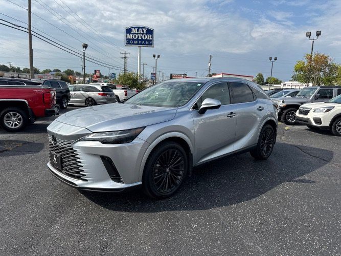 Used 2025 Lexus RX 350 Premium w/ Convenience Package AWD/4WD image 1