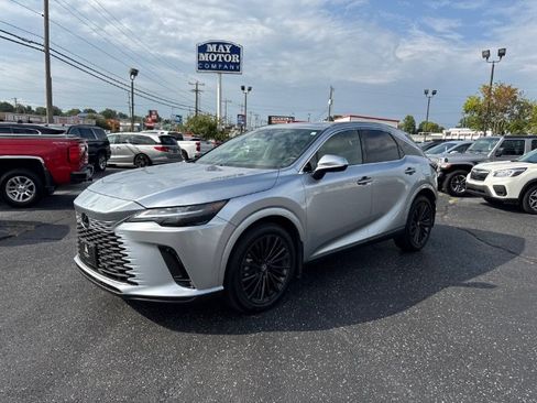 Used 2025 Lexus RX 350 Premium w/ Convenience Package AWD/4WD image 1