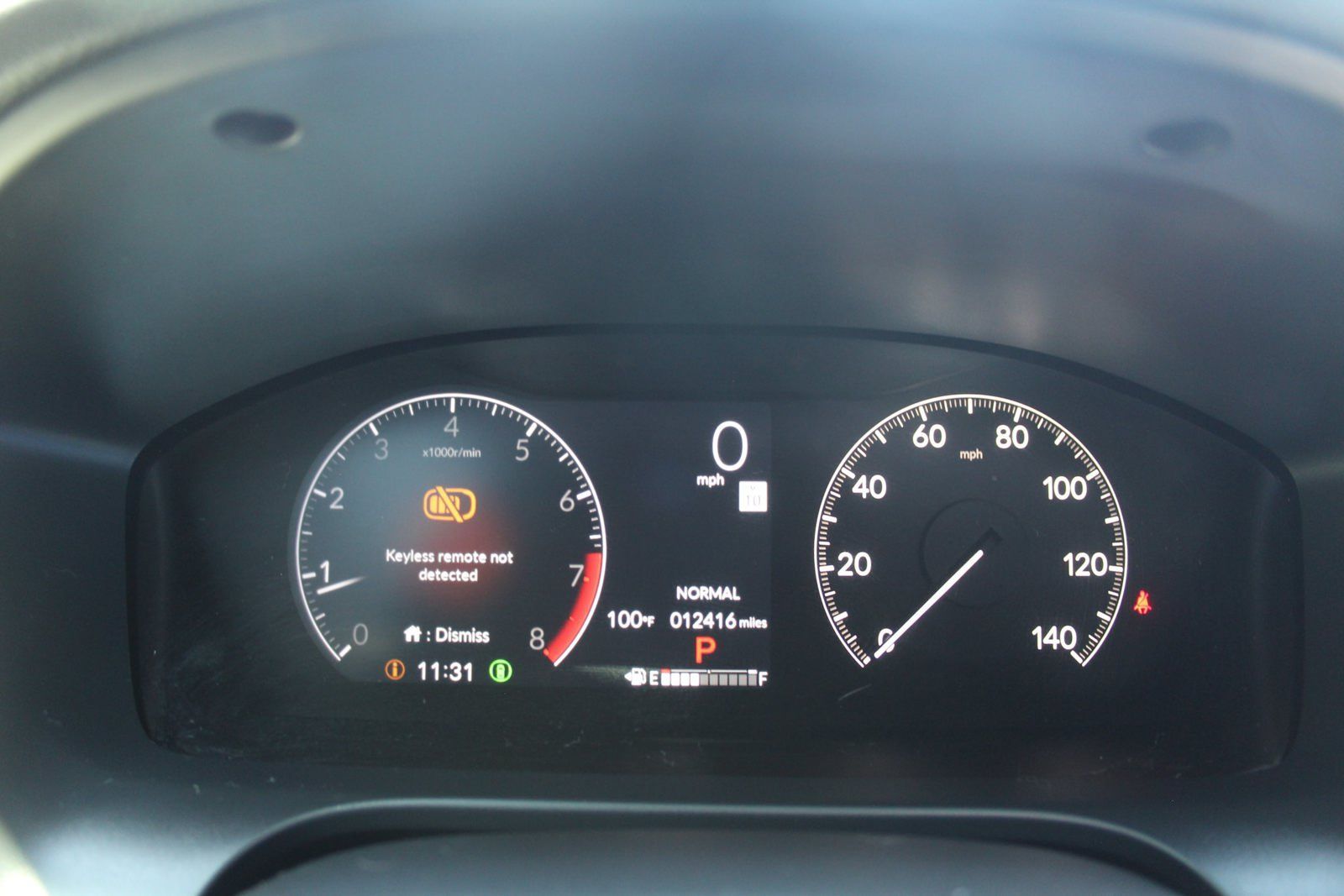 Used 2026 Honda HR-V EX-L image 10