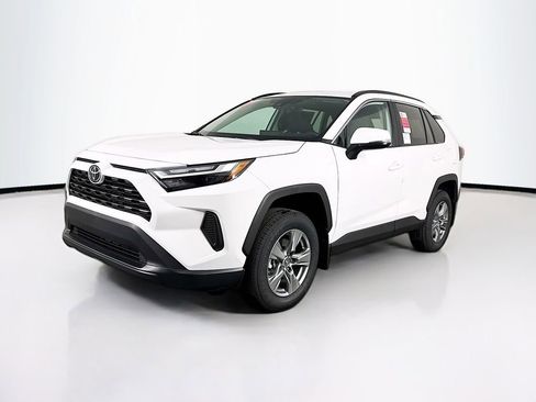 New 2025 Toyota RAV4 XLE image 3