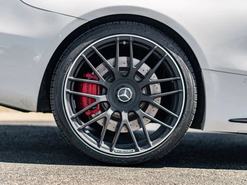 Used 2018 Mercedes-Benz C 63 AMG S image 16