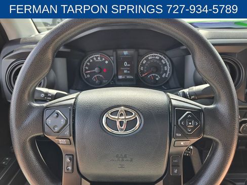 Used 2023 Toyota Tacoma SR AWD/4WD image 28