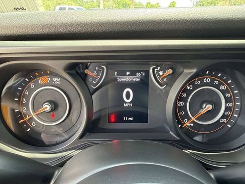 New 2026 Jeep Wrangler Unlimited Sport AWD/4WD image 27