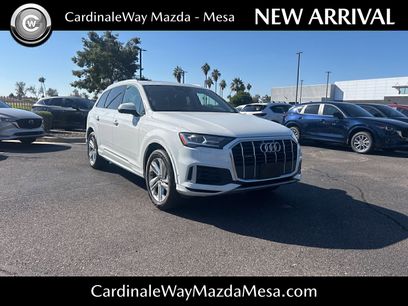 Used 2021 Audi Q7 3.0T Premium Plus
