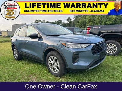 Used 2025 Ford Escape Active