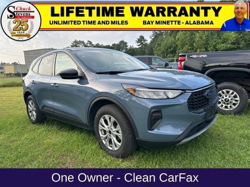 Used 2025 Ford Escape Active AWD/4WD image 1