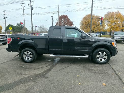 Used 2013 Ford F150 STX w/ Mid Equipment Group image 4