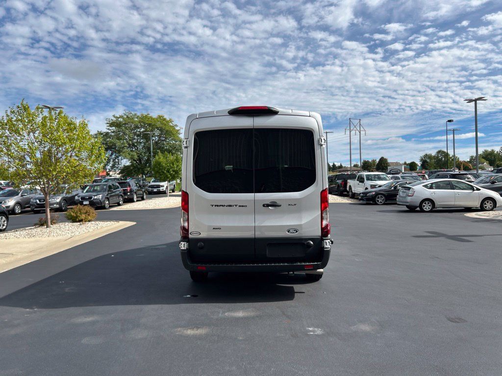 Used 2026 Ford Transit 350 XLT AWD/4WD image 7