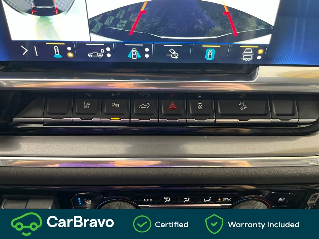 Certified 2024 Chevrolet Silverado 2500 High Country w/ Technology Package AWD/4WD image 29