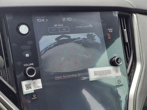 New 2025 Subaru Outback Premium image 13