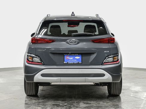 Used 2023 Hyundai Kona SEL w/ Cargo Package image 5