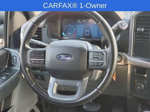 Used 2025 Ford F150 XLT w/ Equipment Group 301A Standard AWD/4WD image 25